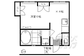 京都市東山区清水4丁目 4階建 築54年のイメージ