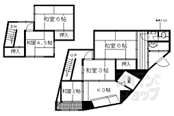 浄土寺下南田町貸家102−69