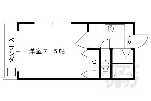 物件拡大画像