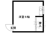 京都市上京区相国寺門前町 3階建 築51年のイメージ
