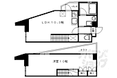 京都市北区上賀茂今井河原町 5階建 築16年のイメージ