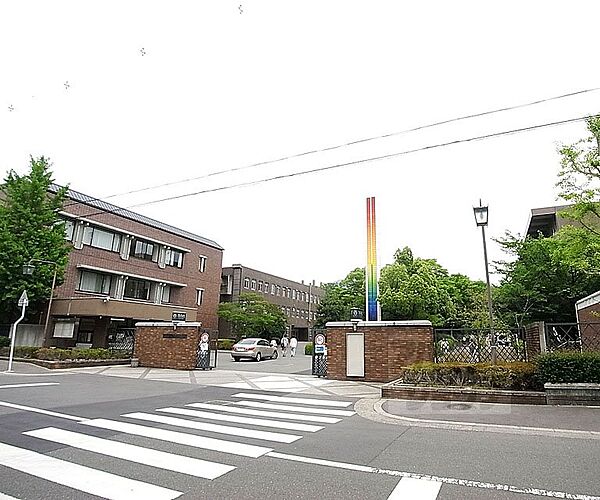画像25:京都工芸繊維大学まで2070m