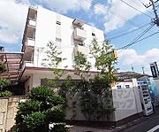 北大路駅より徒歩20分 築56年8ヶ月 4階建の賃貸物件