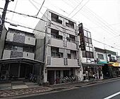 京都市北区小山北大野町 4階建 築32年のイメージ