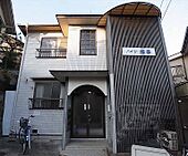 京都市北区紫竹西野山町 2階建 築39年のイメージ