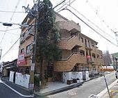京都市北区鷹峯木ノ畑町 4階建 築41年のイメージ