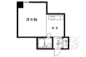 京都市北区衣笠東御所ノ内町 5階建 築46年のイメージ