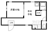 京都市北区衣笠開キ町 3階建 築26年のイメージ