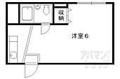 京都市北区大宮上ノ岸町 4階建 築60年のイメージ