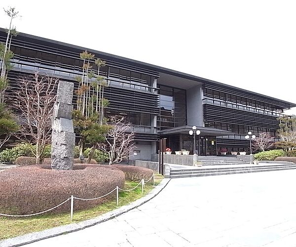 画像19:京都産業大学まで3200m
