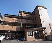 京都市北区衣笠北荒見町 4階建 築23年のイメージ
