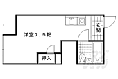 京都市北区大宮中総門口町 2階建 築28年のイメージ