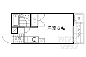 京都市北区小山西花池町 2階建 築31年のイメージ