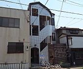 京都市北区平野桜木町 3階建 築34年のイメージ
