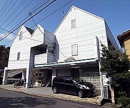 京福電気鉄道北野線 北野白梅町駅 徒歩26分の賃貸マンション