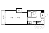 京都市北区上賀茂葵之森町 4階建 築37年のイメージ