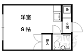 京都市北区大宮薬師山西町 2階建 築40年のイメージ