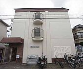 京都市左京区松ケ崎杉ヶ海道町 3階建 築43年のイメージ