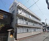 京都市北区紫野下若草町 4階建 築46年のイメージ