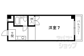 京都市上京区千本道一条上ル泰童片原町 3階建 築40年のイメージ