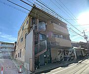 コーポラス二条 3階 築44年5ヶ月の賃貸物件