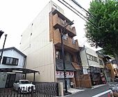 京都市北区紫野東野町 5階建 築41年のイメージ