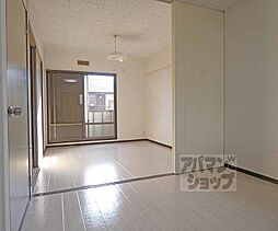 サンハイツ岩倉 B-201 2階2DKのリビング/ダイニング