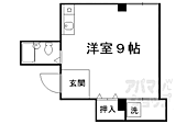 京都市北区衣笠北荒見町 3階建 築37年のイメージ