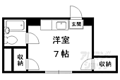 京都市北区紫野西藤ノ森町 3階建 築35年のイメージ