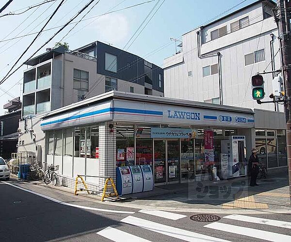 画像30:ローソン東大路馬町店まで135m