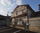 京都市北区平野宮敷町 2階建 築32年のイメージ