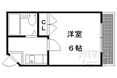 京都市北区紫野上柏野町 3階建 築27年のイメージ