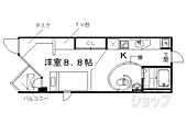 京都市東山区上馬町 4階建 築36年のイメージ