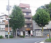 京都市北区平野宮北町 4階建 築55年のイメージ