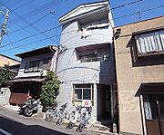 サンハウス紫野 1階 築36年10ヶ月の賃貸物件