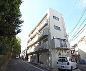京都市北区紫野東船岡町 4階建 築50年のイメージ