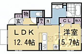 京都市北区上賀茂朝露ケ原町 2階建 新築のイメージ