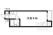 京都市北区紫野下柏野町 3階建 築27年のイメージ