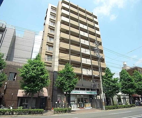 京都府京都市上京区新烏丸頭町(賃貸マンション2LDK・9階・73.56㎡)の写真 その3