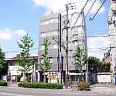 京都市上京区桝屋町（河原町通丸太町上る） 6階建 築20年のイメージ