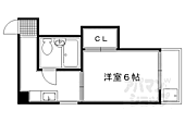 京都市上京区智恵光院通中立売下る山里町 5階建 築45年のイメージ