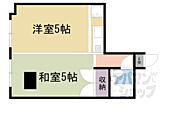 京都市上京区下立売通千本東入田中町 7階建 築28年のイメージ