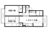 京都市北区西賀茂今原町 2階建 築24年のイメージ