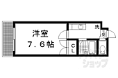京都市北区紫野南舟岡町 3階建 築29年のイメージ