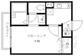 京都市左京区松ケ崎修理式町 2階建 築26年のイメージ