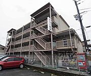 円町駅より徒歩13分 2階 築47年の賃貸物件