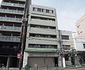 京都市上京区笹屋4丁目 6階建 築35年のイメージ