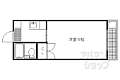 京都市上京区大宮通寺之内上る西入東千本町 3階建 築39年のイメージ