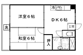 京都市北区上賀茂朝露ケ原町 6階建 築35年のイメージ