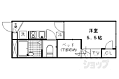 京都市北区西賀茂鹿ノ下町 2階建 築17年のイメージ